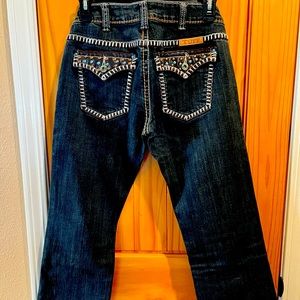 Like new cowgirl tuff